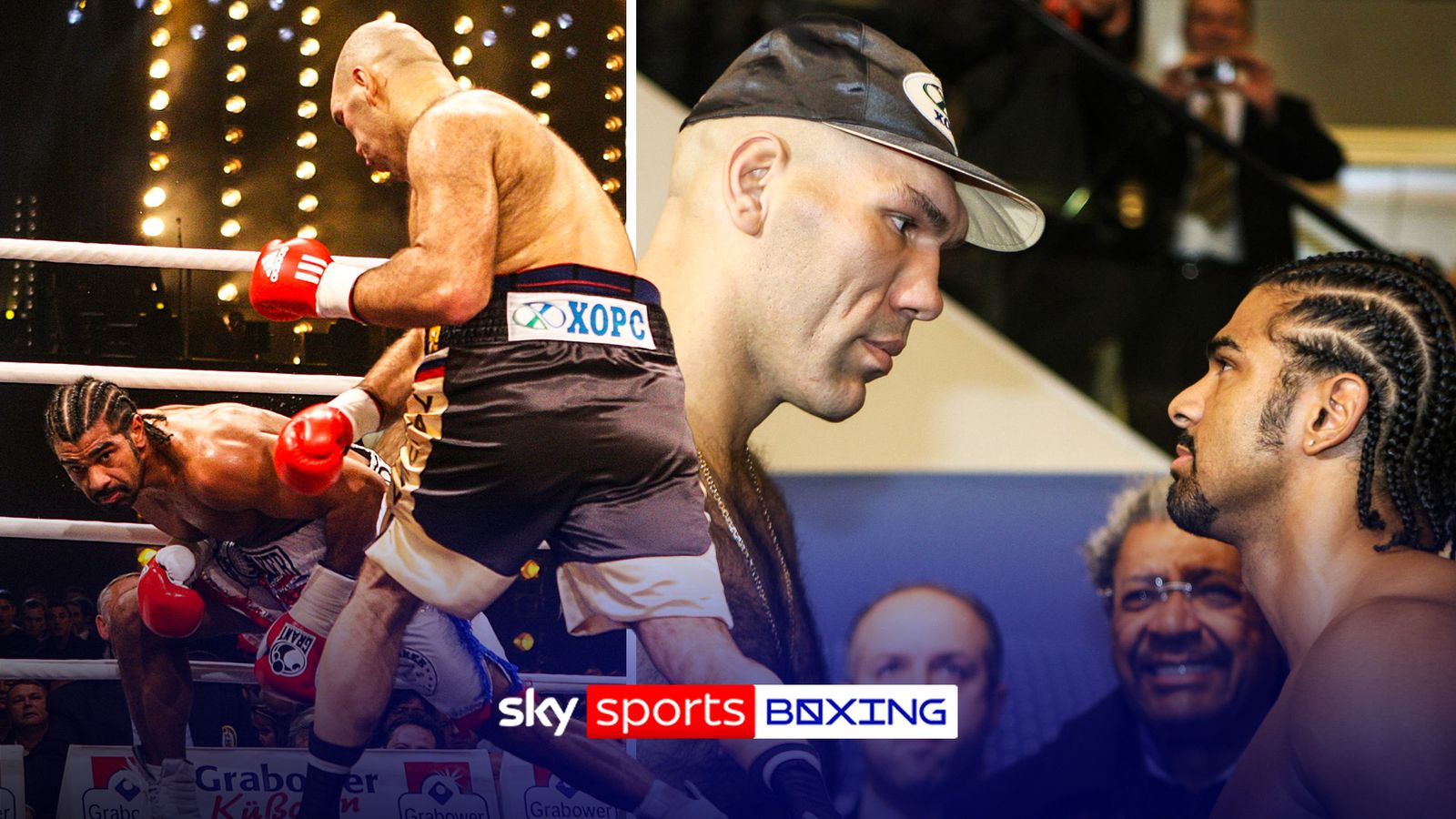 On This Day: Haye v Valuev | Hayemaker tames giant!
