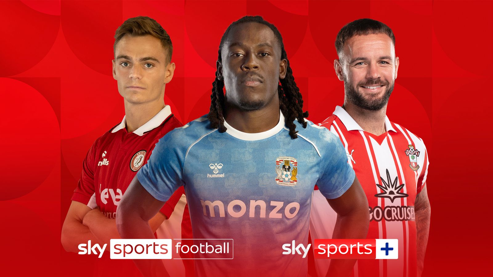 Bristol City, Coventry, Southampton in action | EFL on Sky LIVE!