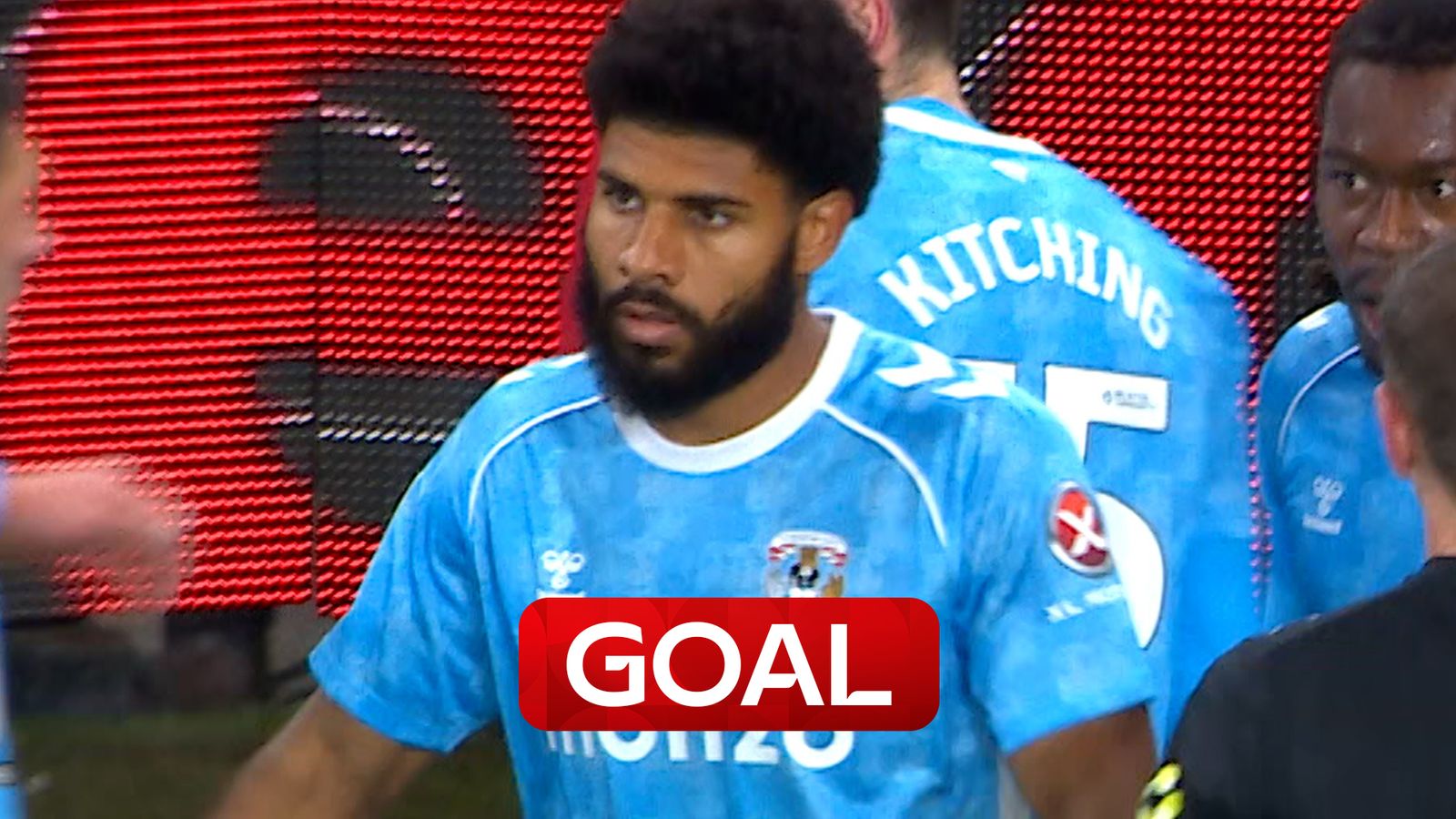 'What a hit… an absolute STUNNER!' | Simms gives Coventry lead at Boro