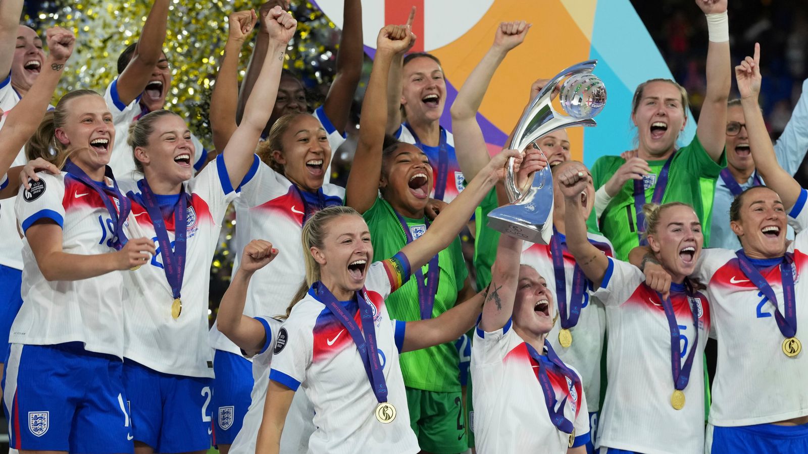 Women’s World Cup: UK set to host 2035 tournament after unopposed bid | Football News
