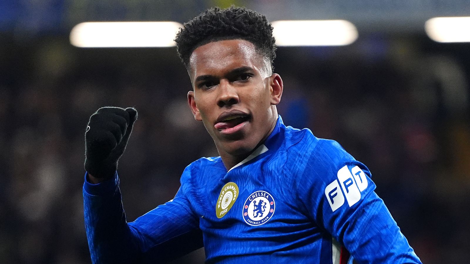Estevao: Chelsea teenage star hailed as Brazil’s best talent since Neymar after Champions League goal vs Barcelona | Football News