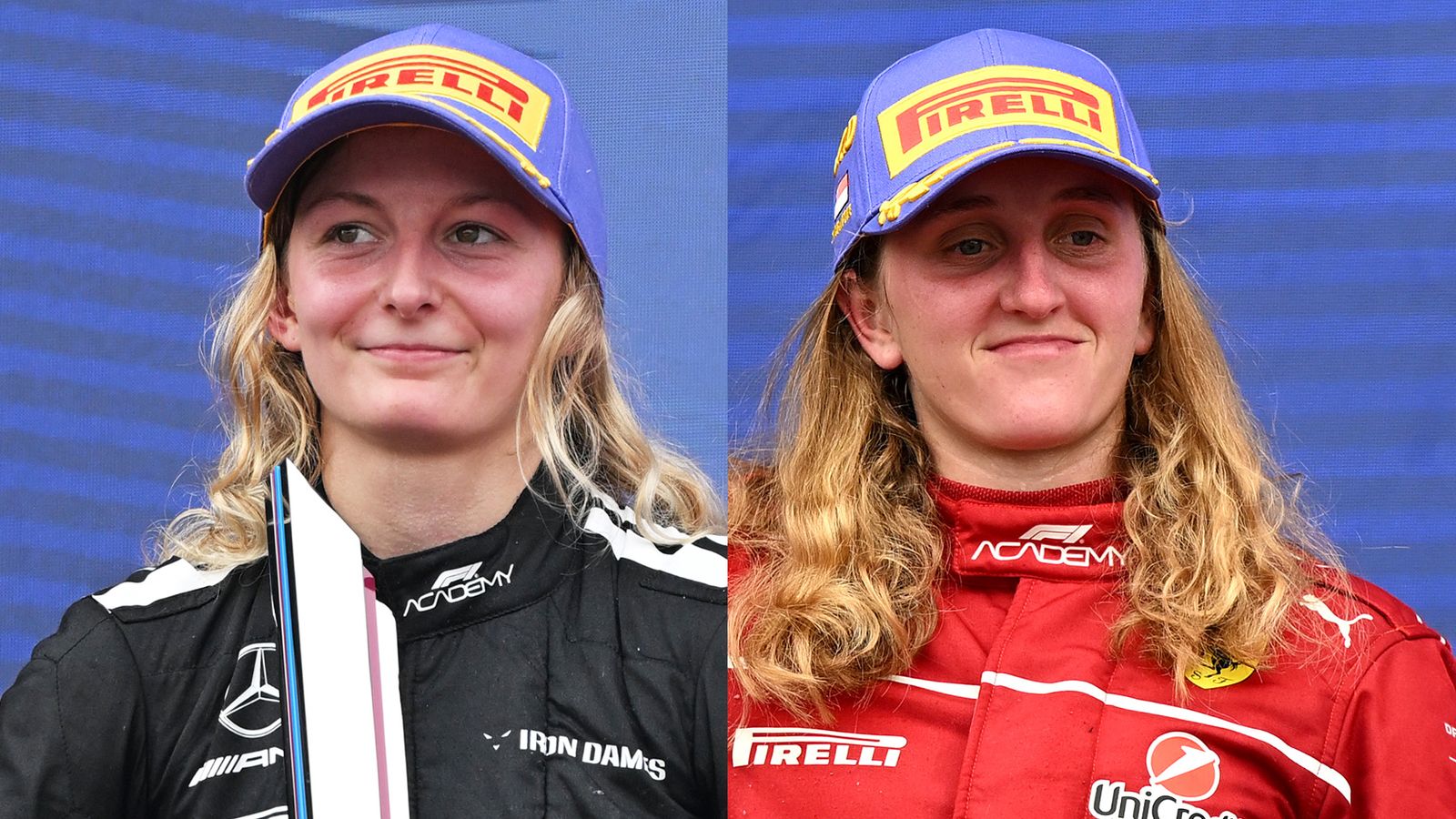 F1 Academy 2025: Las Vegas to decide Drivers’ Championship between Doriane Pin and Maya Weug | F1 News