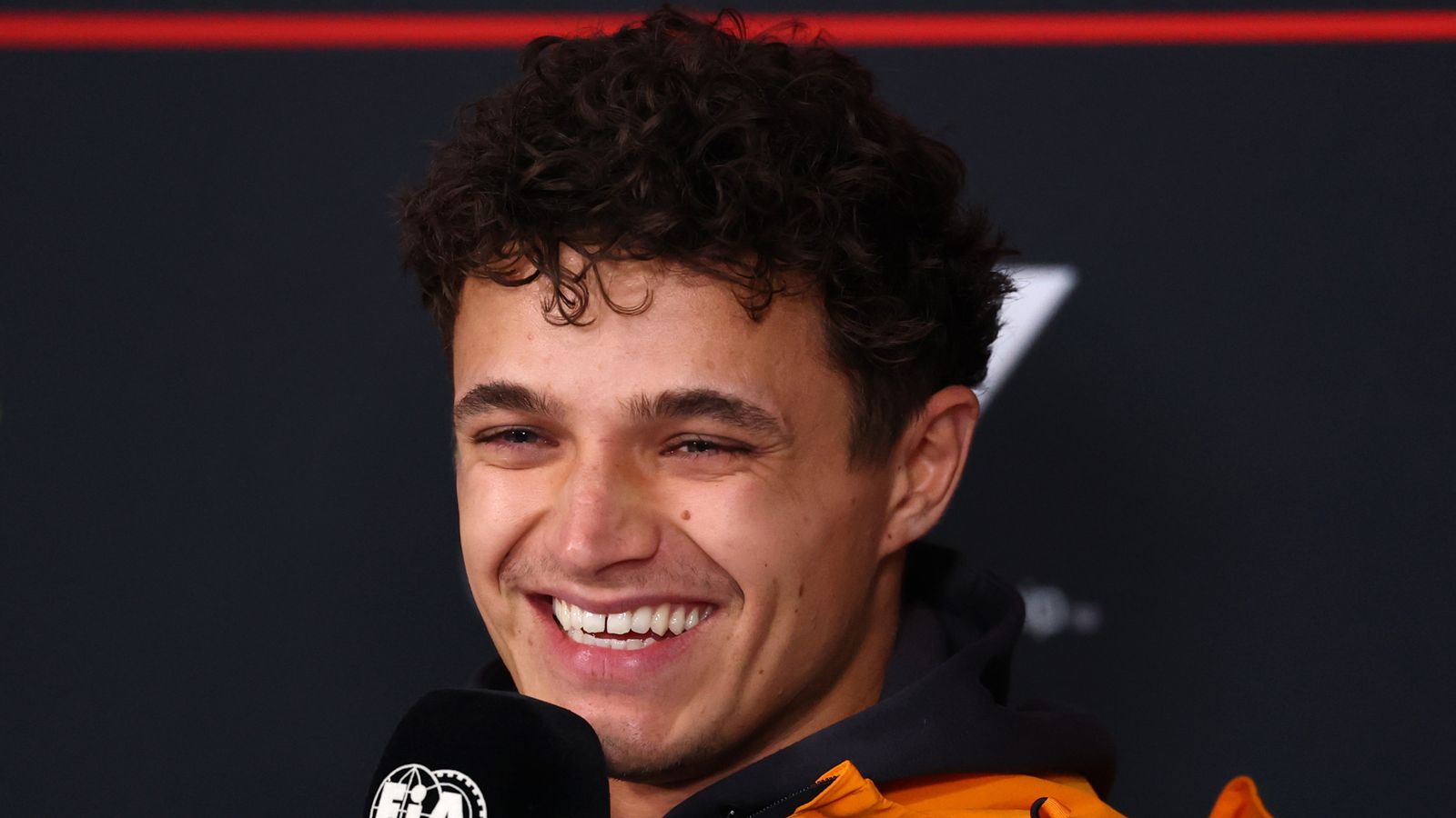 Lando Norris: McLaren driver says relationship with Oscar Piastri is ‘better than ever’ ahead of Las Vegas Grand Prix | F1 News