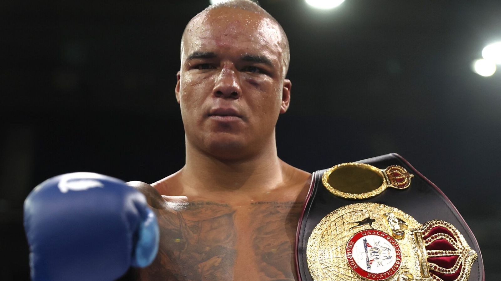 Fabio Wardley: Daniel Dubois? Moses Itauma? Who will be new WBO heavyweight champion’s first defence | Boxing News