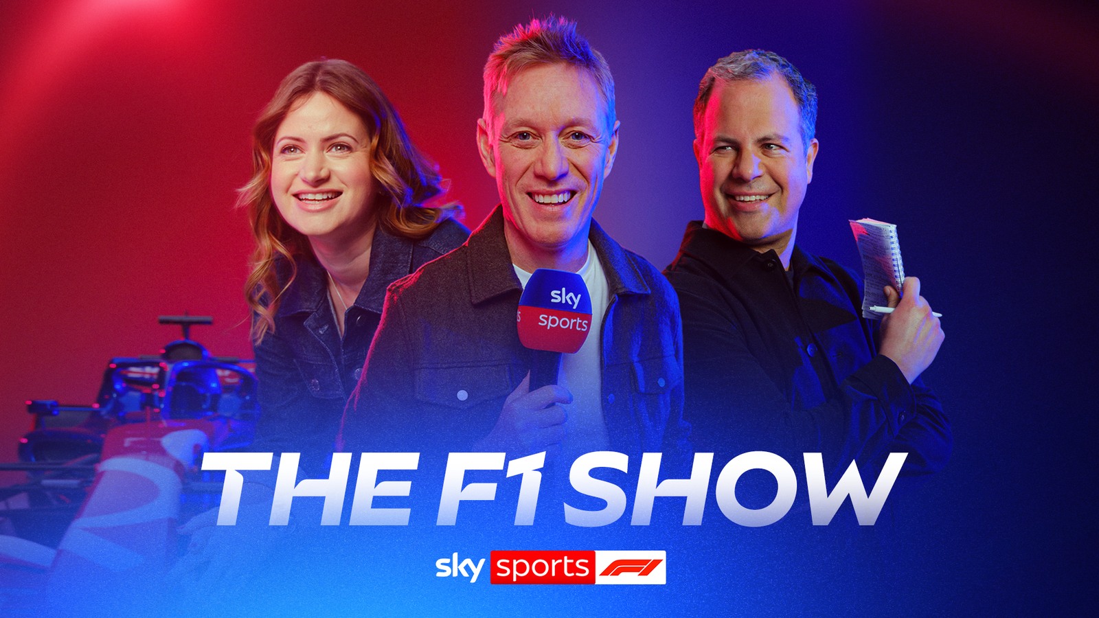 The F1 Show podcast – Sky Sports | F1 News