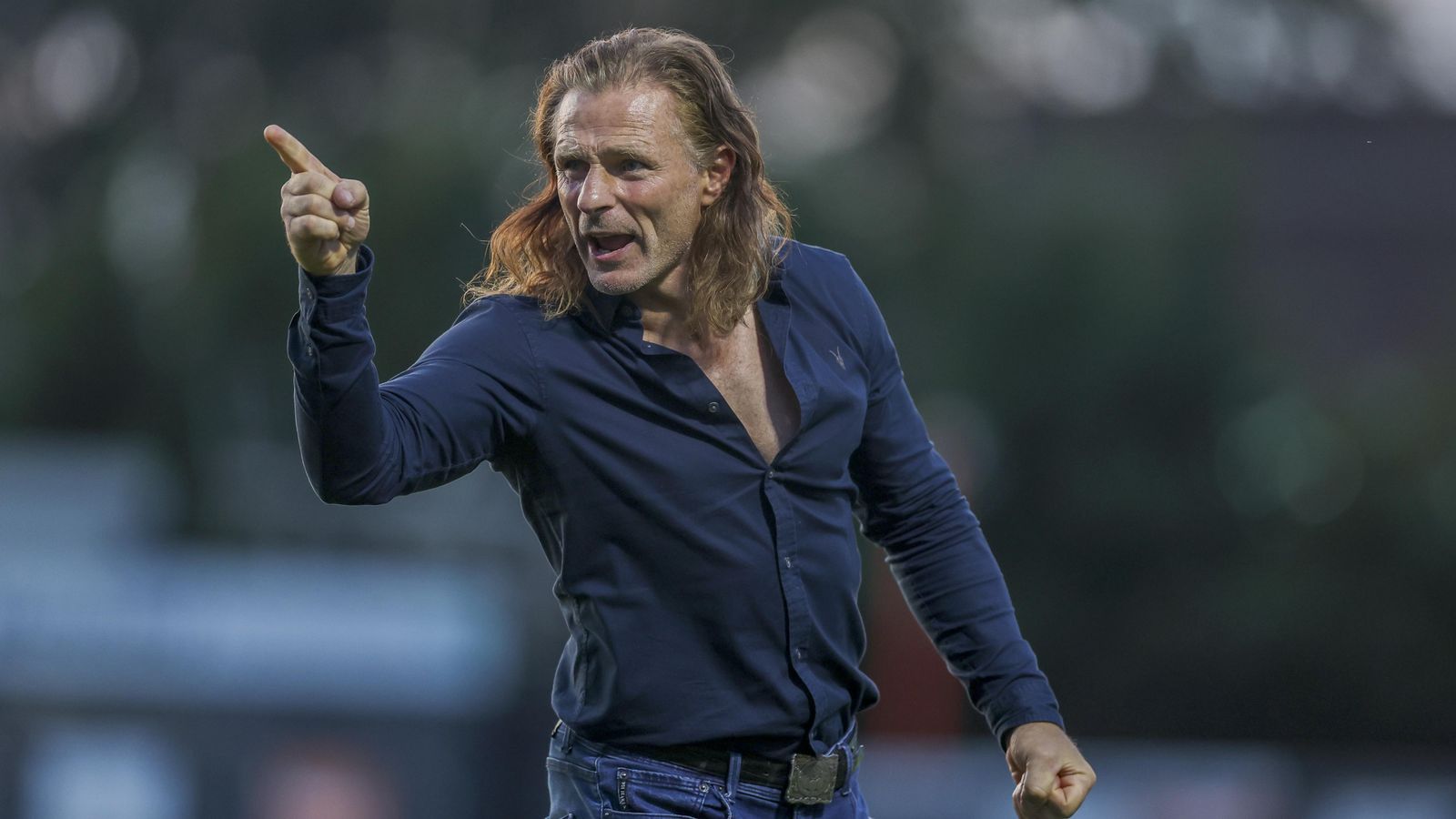 Gareth Ainsworth on recovery from heart surgery: The next step is getting back in the Gillingham dugout | Football News
