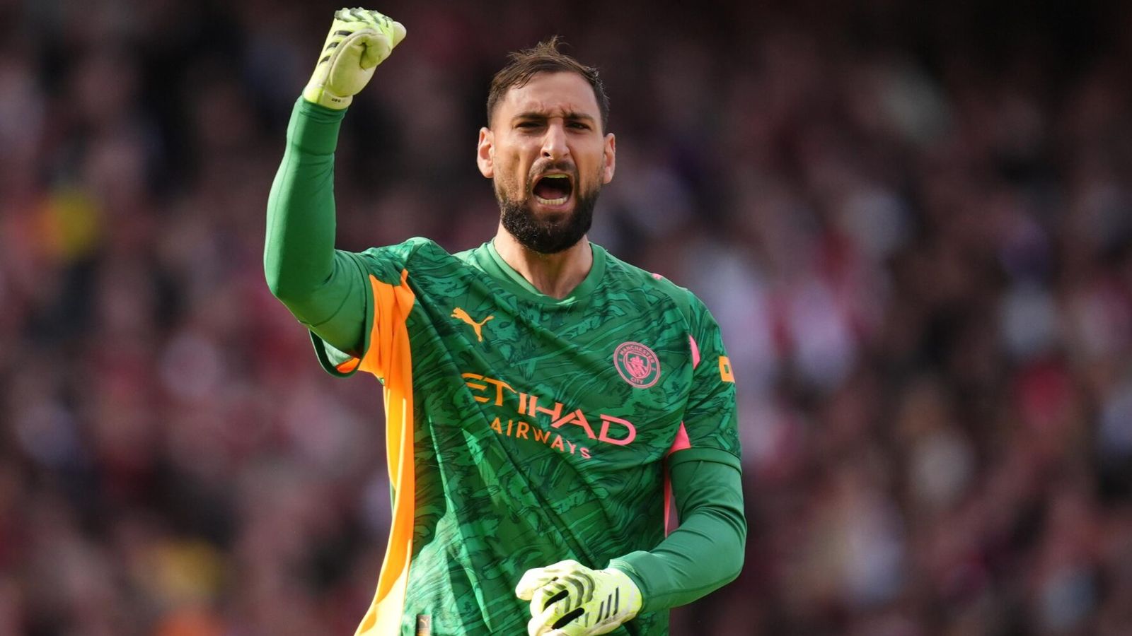 Gianluigi Donnarumma interview: Man City goalkeeper discusses summer exit from PSG and how Erling Haaland helped him join the Premier League | Football News