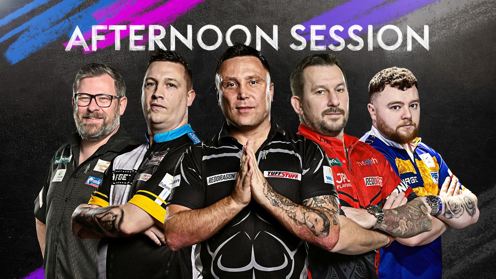 Grand Slam of Darts 2025: HAVE YOUR SAY- Who will win in Wolverhampton?