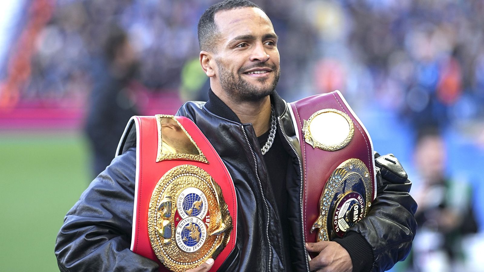 Harlem Eubank faces Josh Wagner: ‘This is the test I need to become a world champion’ | Boxing News