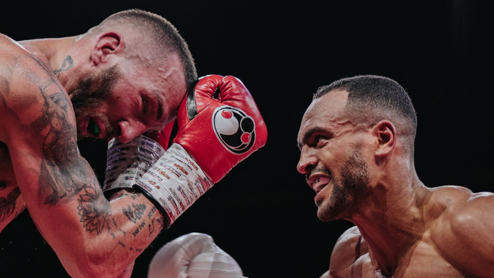 Harlem Eubank restores pride for family with dominant points win over Josh Wagner at the Brighton Centre | Boxing News