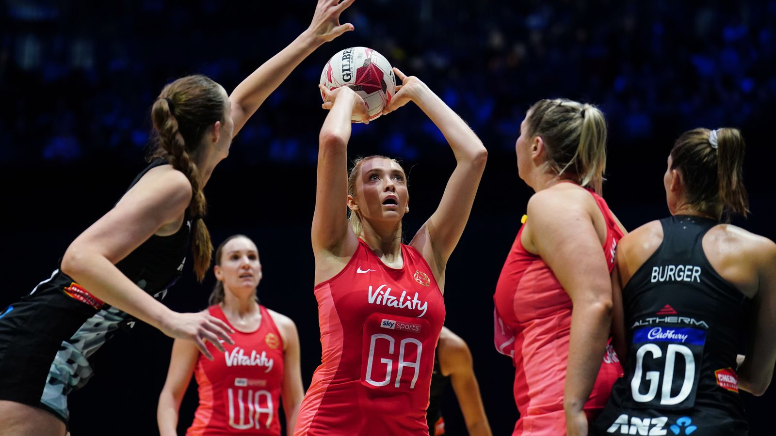 England lose first Test to New Zealand: Jess Thirlby – We need to take responsibility for sloppy things | Netball News