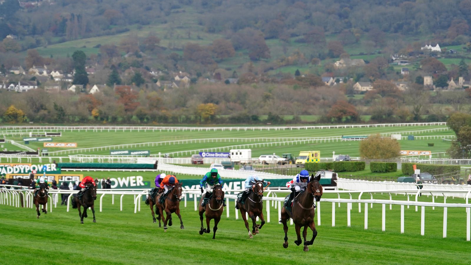 Cheltenham tips: Il Ridoto backed to retain crown at Prestbury Park for Paul Nicholls | Racing News