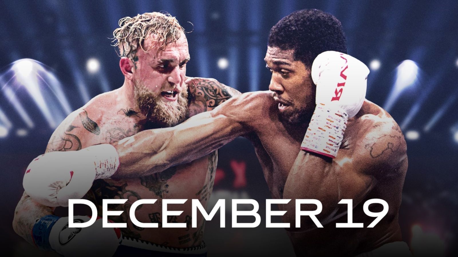 Jake Paul vs Anthony Joshua: British heavyweight star issued with weight limit ahead of surprise showdown in Miami | Boxing News