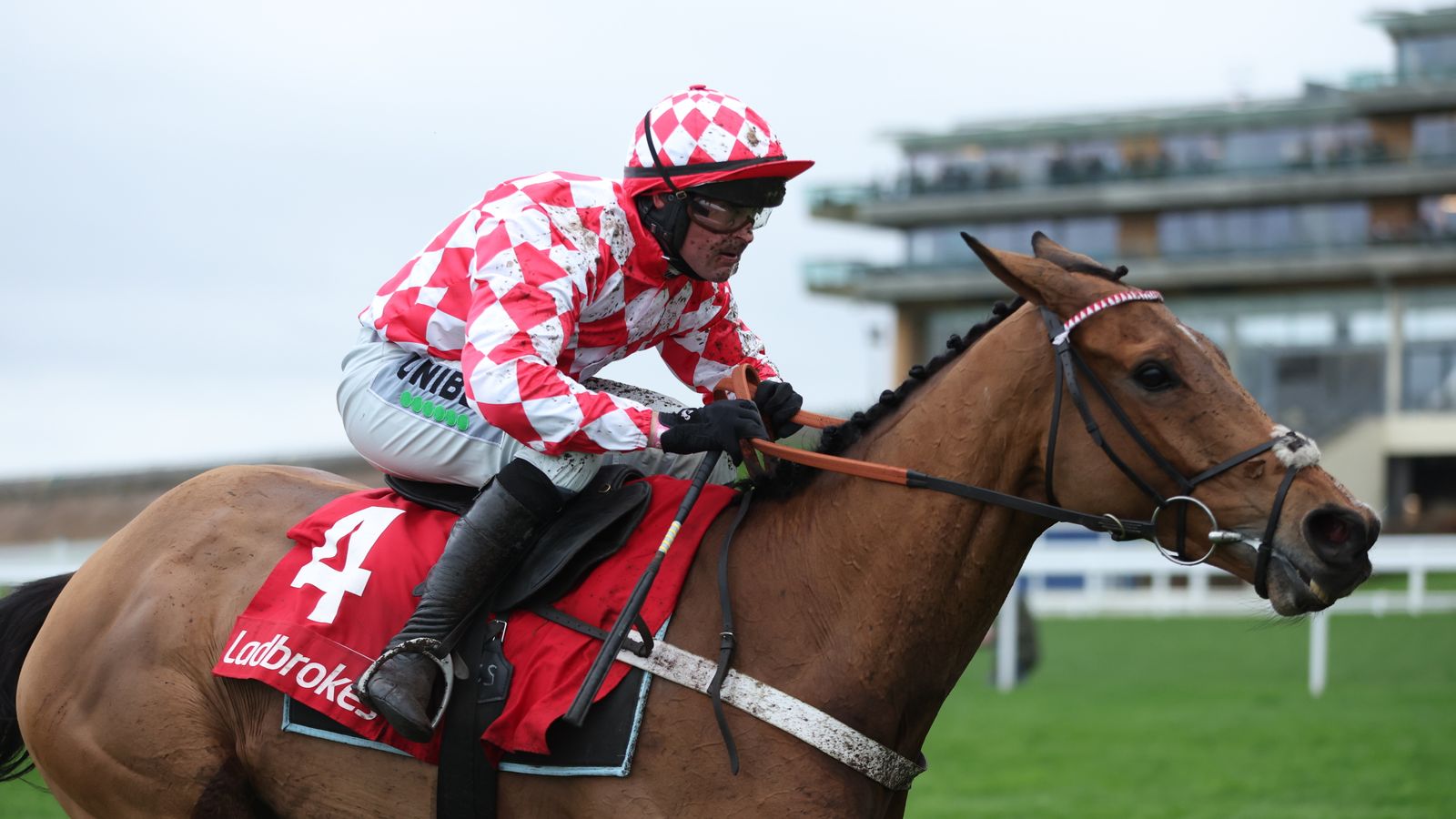 Ascot: Jango Baie stamps his class on 1965 Chase for Nicky Henderson and Nico de Boinville | Racing News