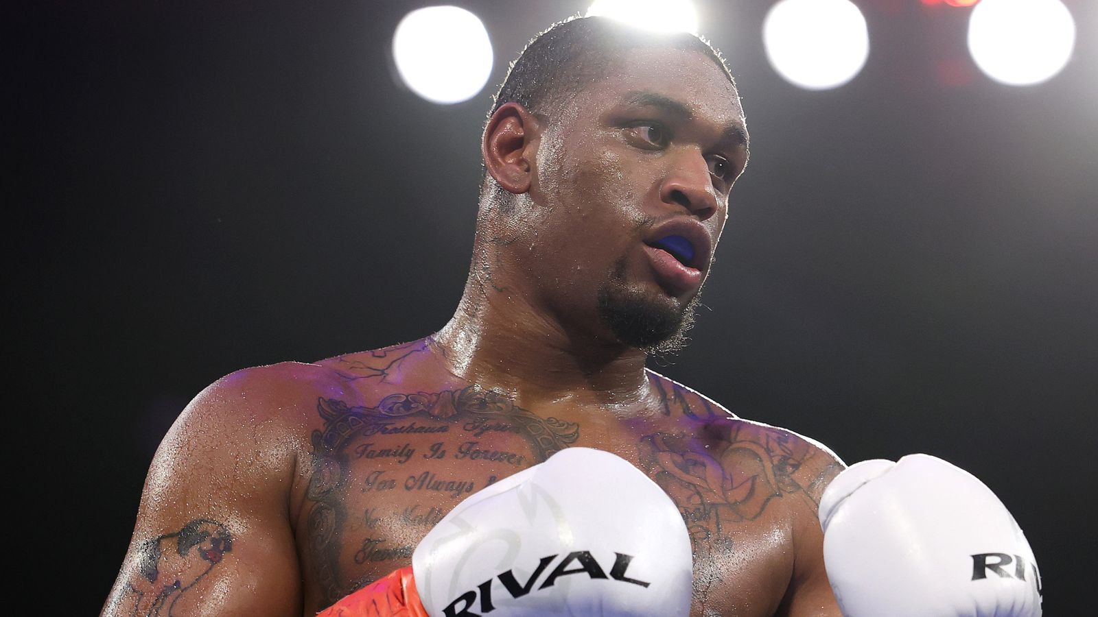 Jared Anderson: US heavyweight could earn world title fight via final eliminator | Boxing News