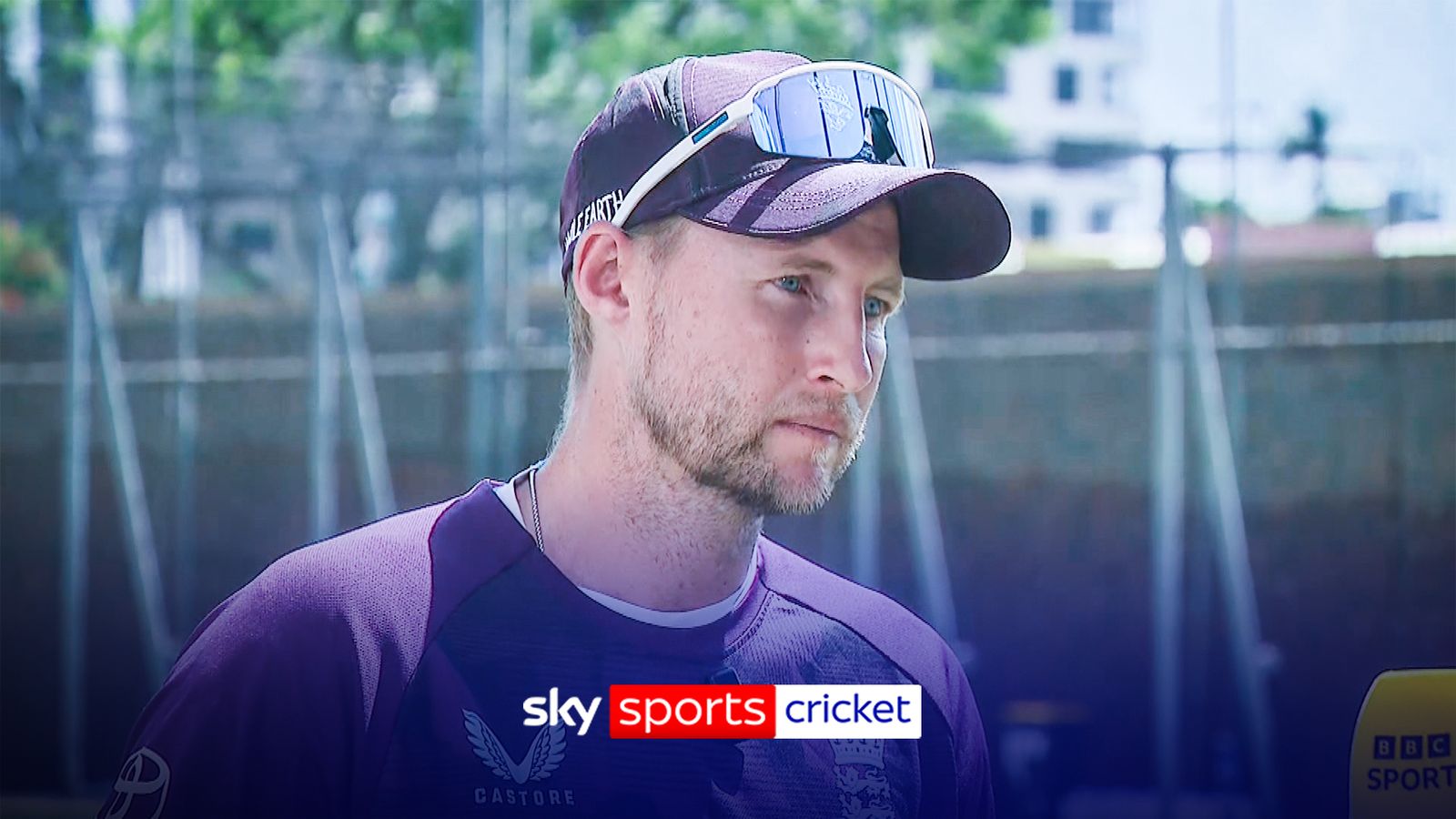 Root talks own form and the need for an Ashes 'pink-ball Test'