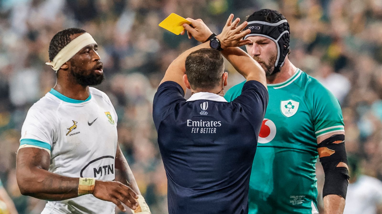 Autumn Nations Series: Ireland face daunting South Africa challenge but have proven Springboks’ bogey side | Rugby Union News
