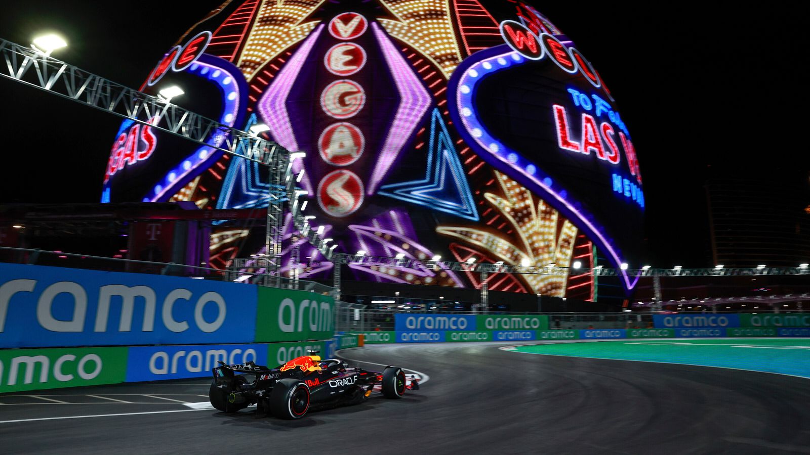 Las Vegas GP 2025 dates, schedule, weather, UK start time, and how to watch or stream F1 race at Strip Circuit on Sky Sports | F1 News