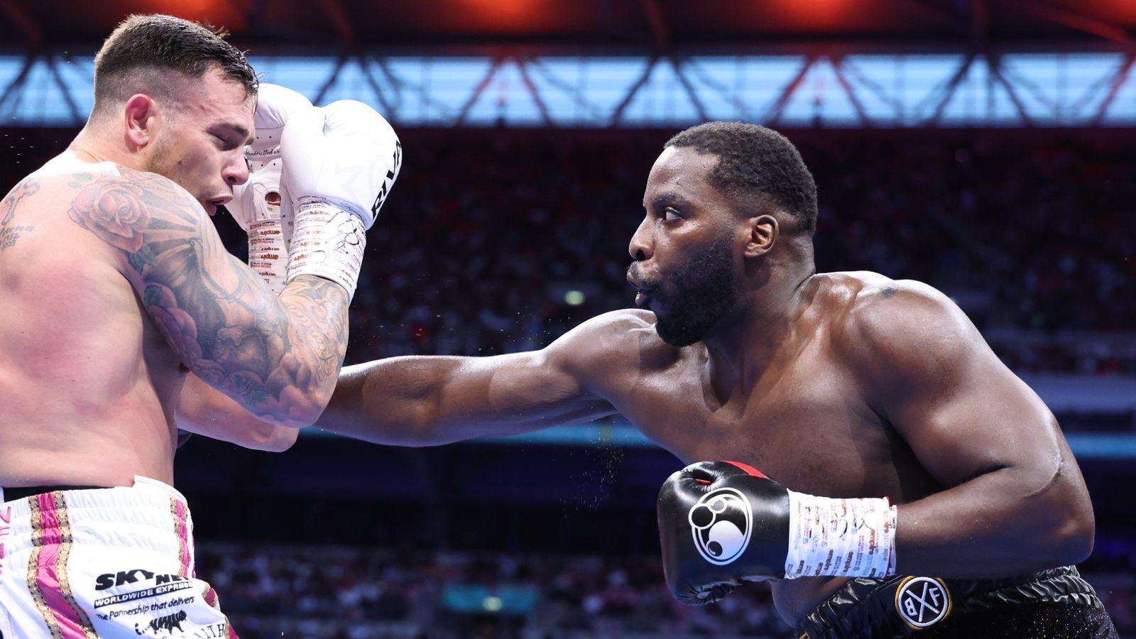 Lawrence Okolie offers to spar Jake Paul to ‘help him’ for Anthony Joshua | ‘Maybe he’s got a secret’ | Boxing News