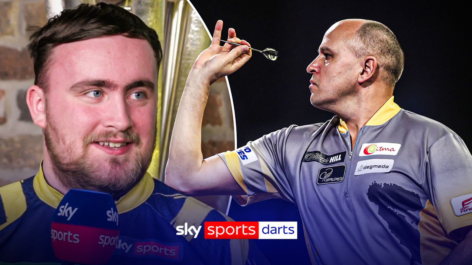 'It's not going to be easy!' | In-form Littler out to defend world title