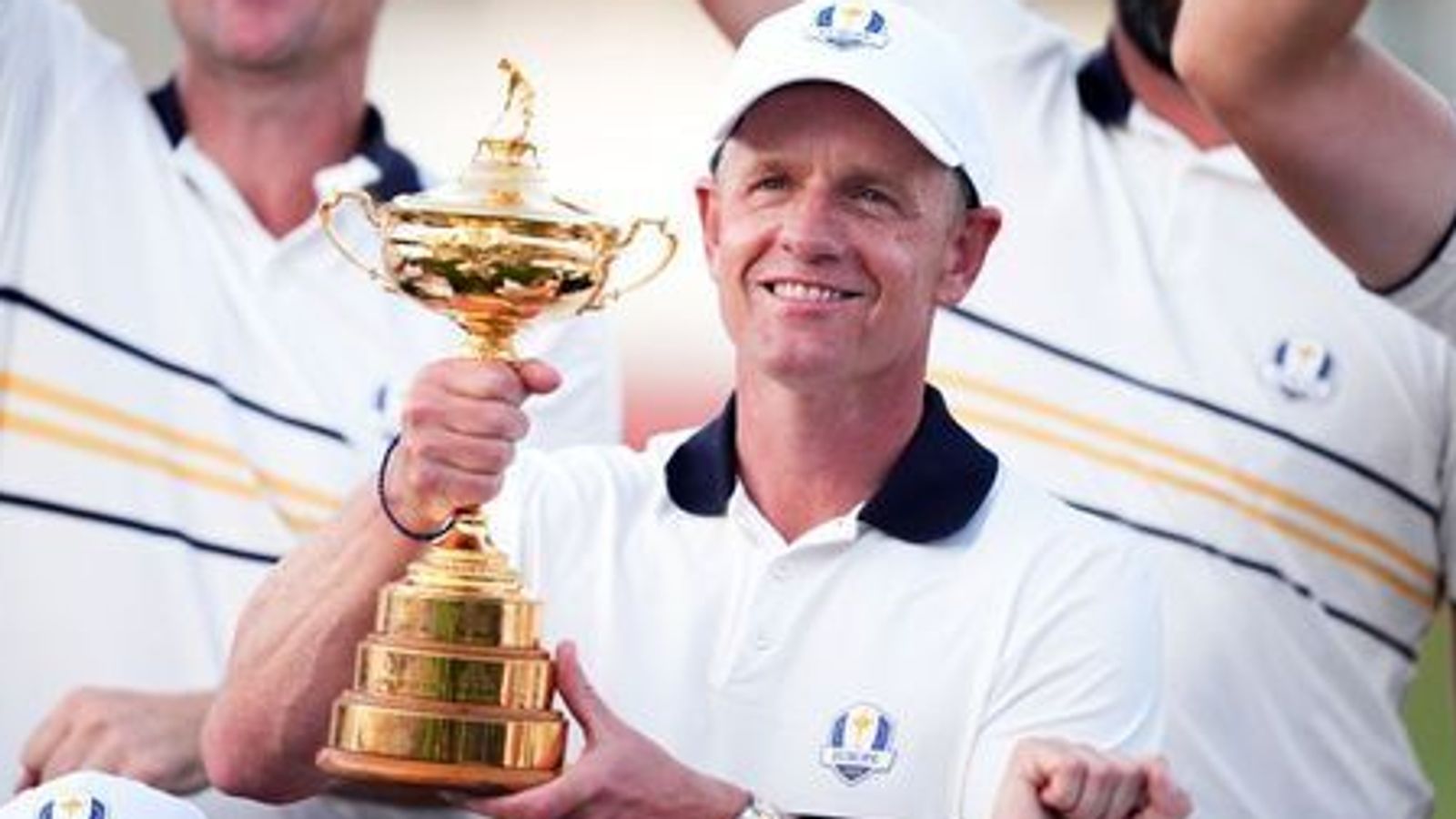 Ryder Cup: Luke Donald given Colin Montgomerie’s backing to captain Europe again in ‘historic’ bid for third win | Golf News