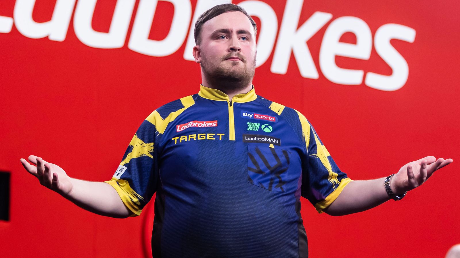 Players Championship Finals LIVE! Littler vs Dobey after Price reaches semis