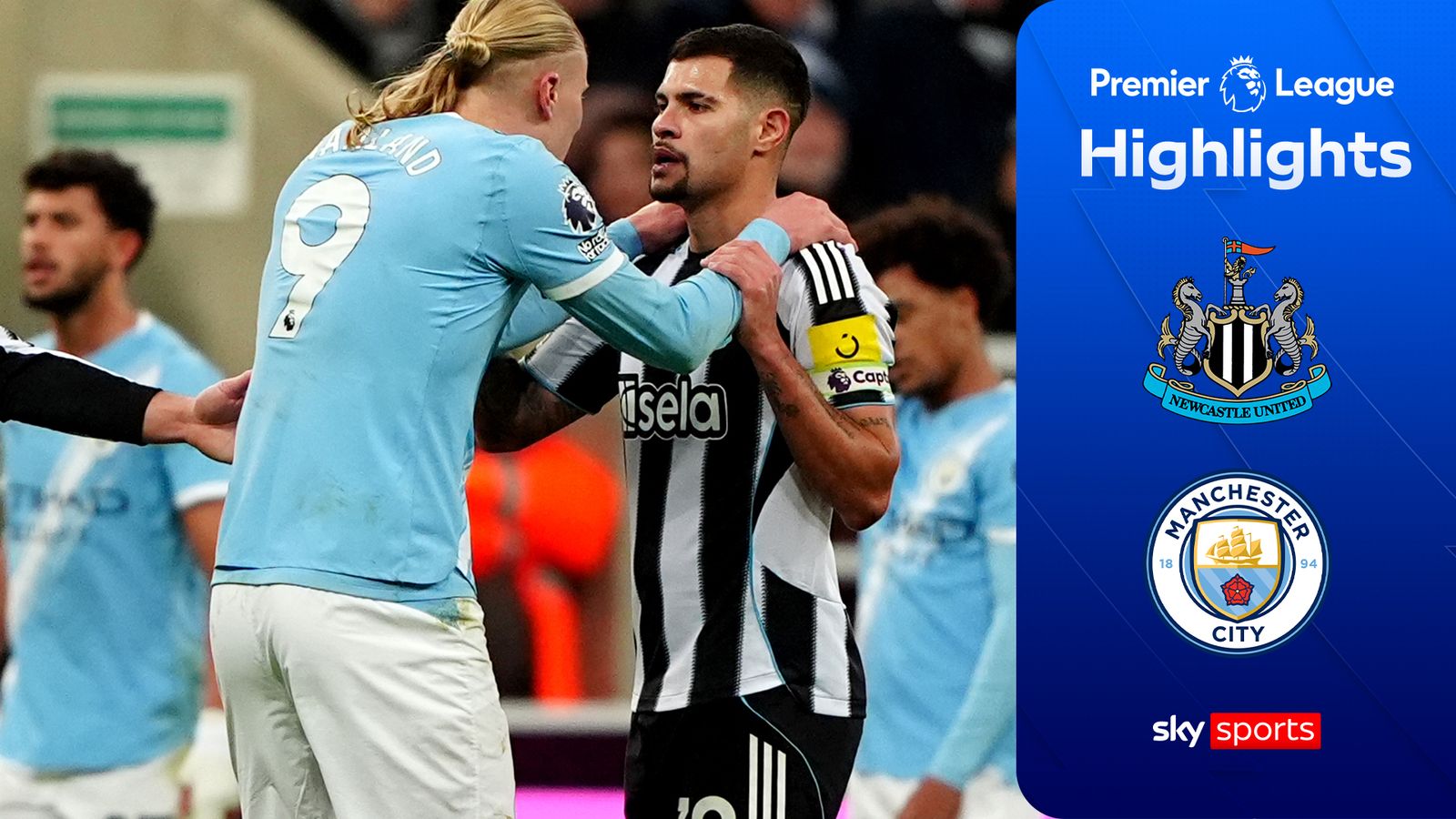 Barnes deals Man City title race blow to give Newcastle huge home win