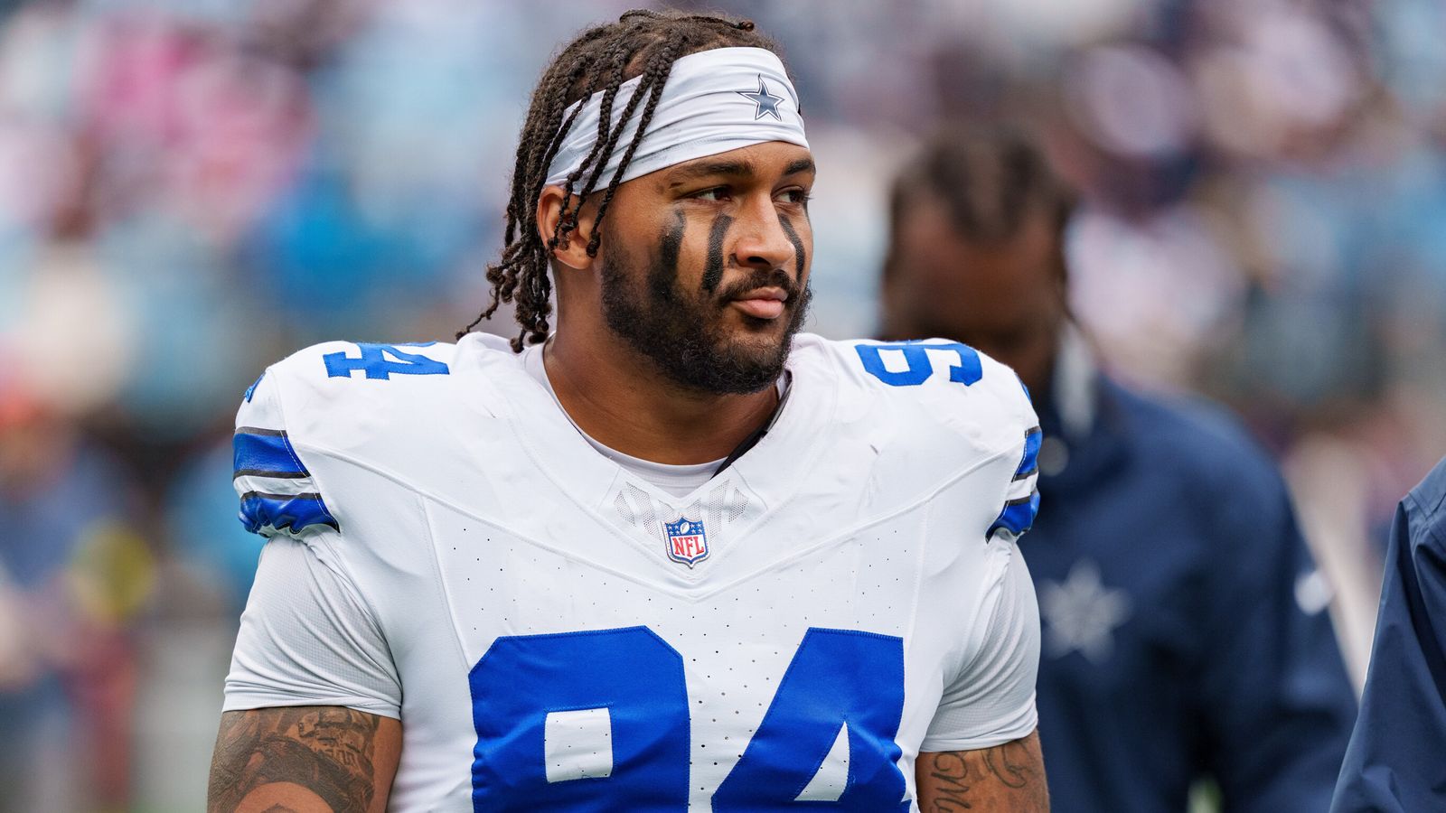 Marshawn Kneeland: Dallas Cowboys defensive lineman dies aged 24 | NFL News