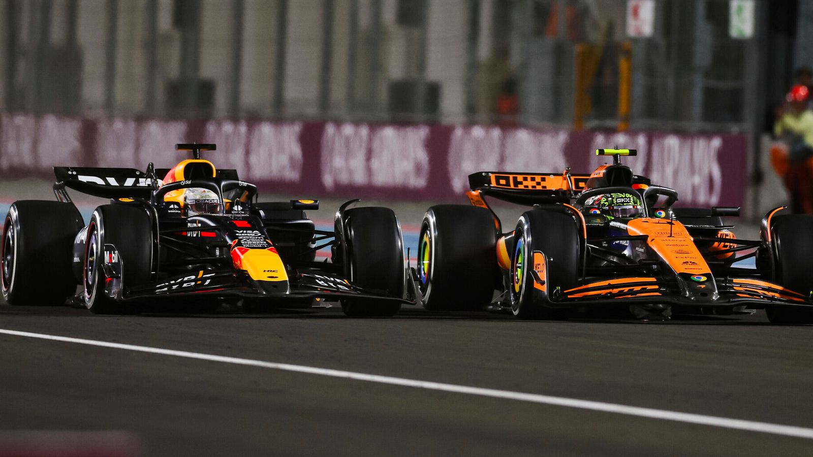 Qatar GP 2025 dates, schedule, weather, UK start time, and how to watch Sprint weekend or stream F1 race at Losail International Circuit on Sky Sports | F1 News