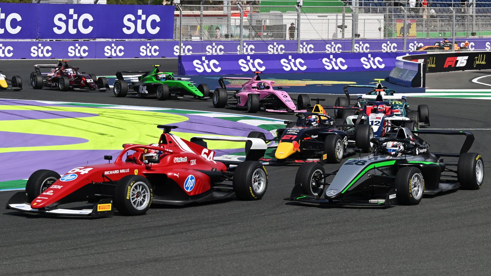 F1 Academy: Formula 1 teams agree multi-year deal to continue to sponsor cars and drivers in all-female series | F1 News