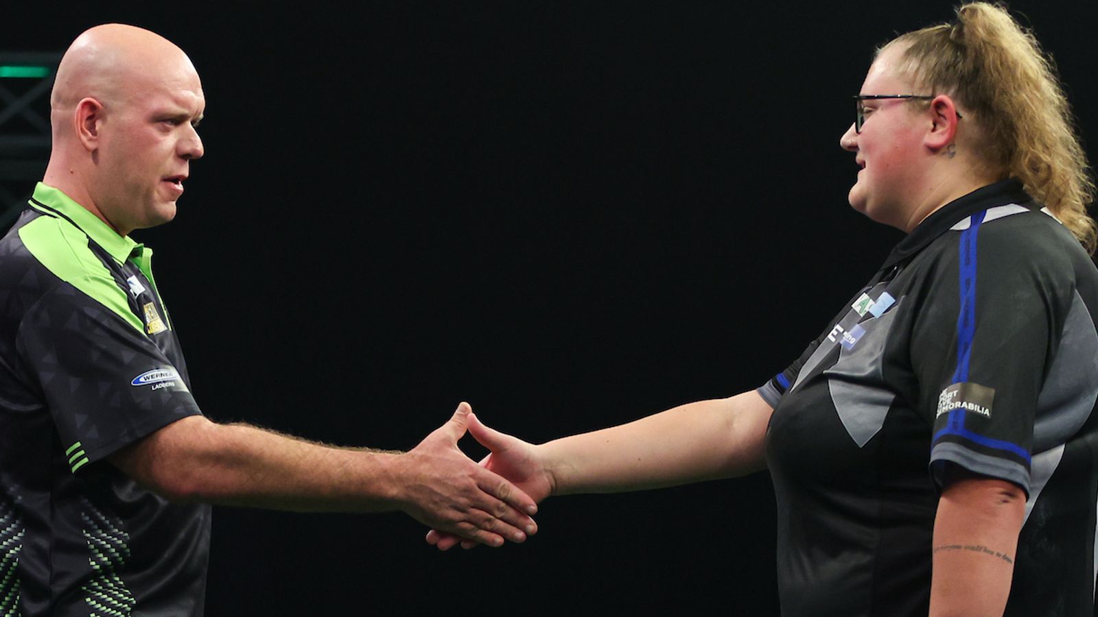 Grand Slam of Darts: Michael van Gerwen pips Beau Greaves in final-leg thriller as Luke Littler, Luke Humphries make winning starts | Darts News