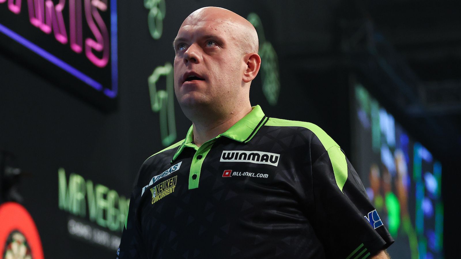 Grand Slam of Darts: Michael van Gerwen stunned by Danny Noppert after Luke Littler cruises into quarter-finals to set up Josh Rock clash | Darts News