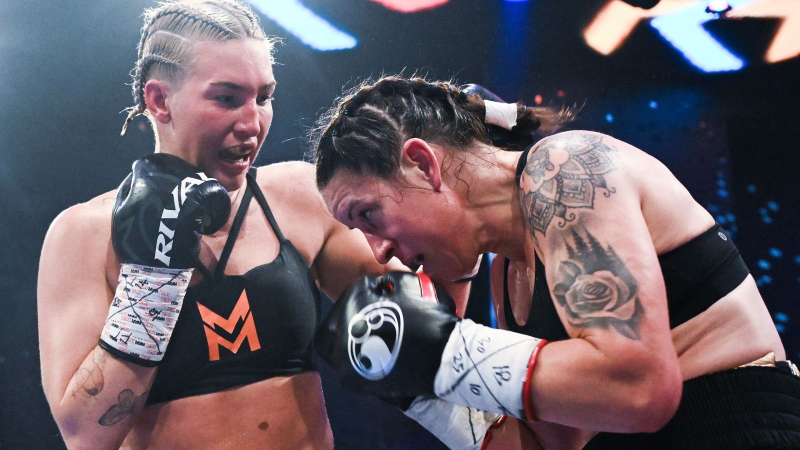 Mikaela Mayer urges Lauren Price to take undisputed welterweight world championship fight next | Boxing News