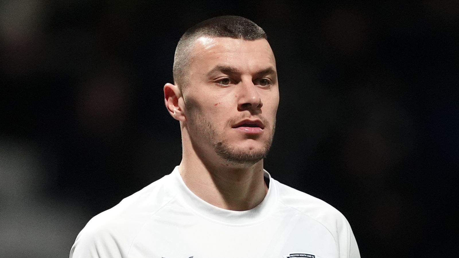 Milutin Osmajic: Preston striker given nine-match ban and £21,000 fine for alleged racial abuse of Burnley’s Hannibal | Football News