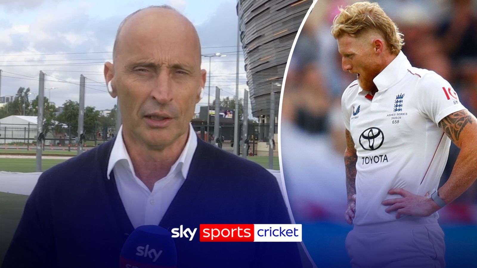 ‘They will get HAMMERED by everyone!’ | Nasser on England’s two-day Ashes defeat