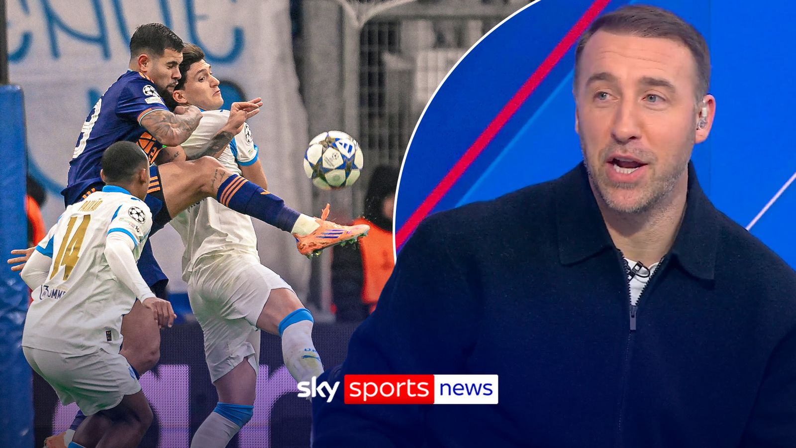 Murray: 'Newcastle not clinical enough' as Toon lose out to superb Marseille