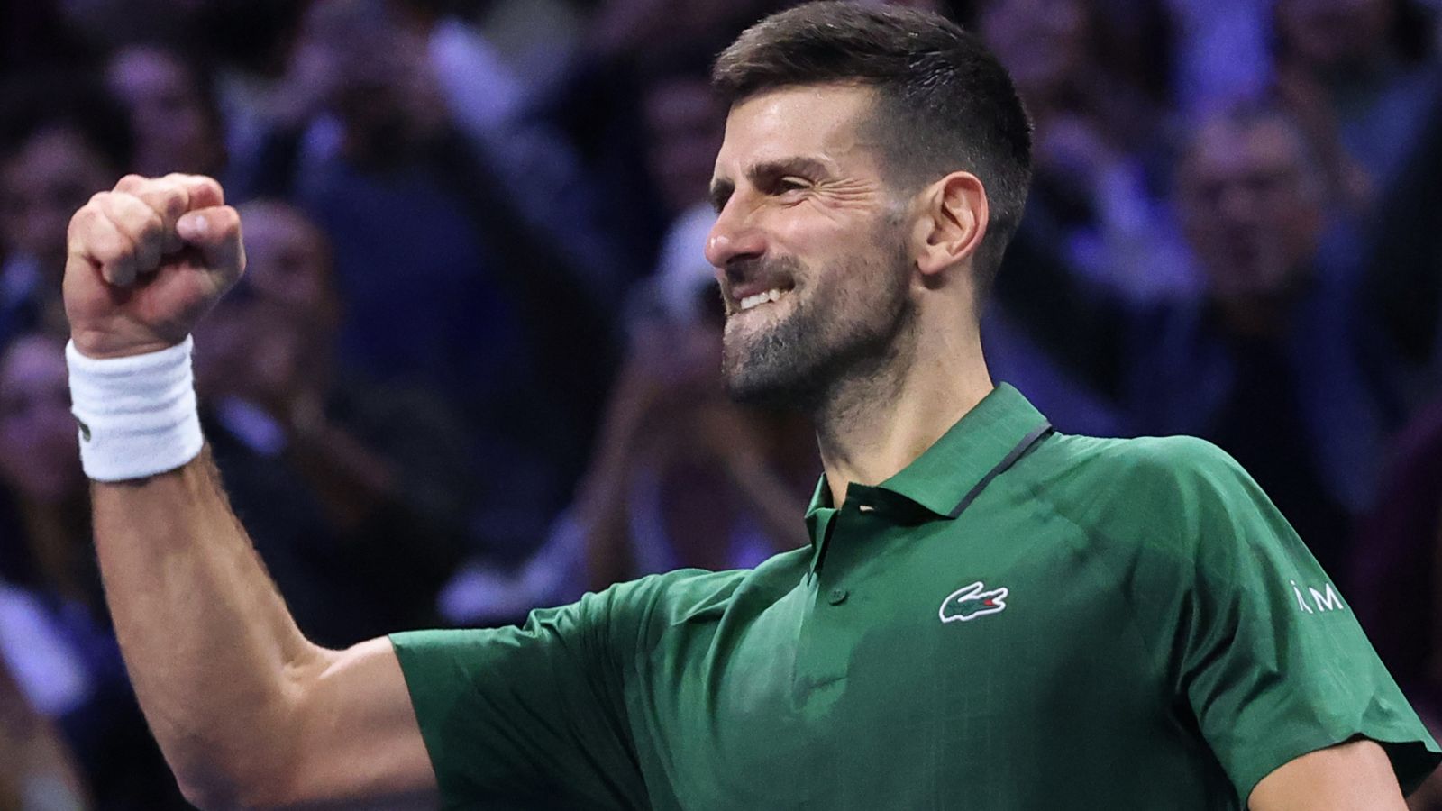 Novak Djokovic claims 200th indoor win to reach semi-finals in Athens as Cam Norrie seals last-four place in Metz | Tennis News