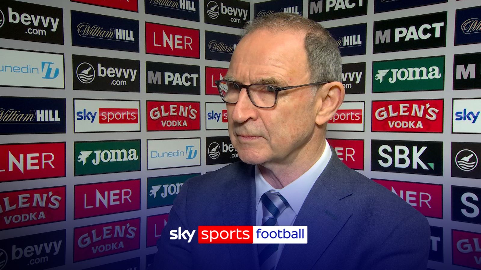 O'Neill: A really decent chance I'll still be here for Wednesday!