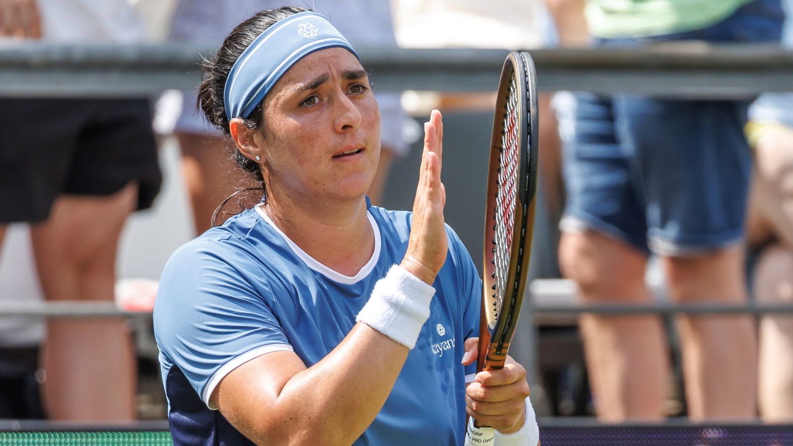 Ons Jabeur reveals she had depression due to tough nature of tennis schedule – ‘I really suffered a lot’ | Tennis News