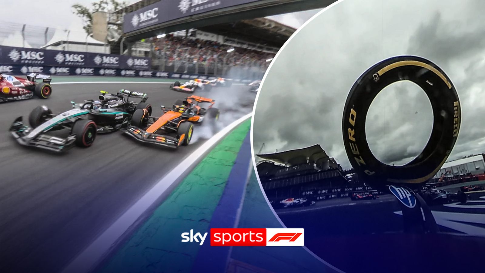 NEW ANGLES Was Piastri's 10-second penalty too harsh?