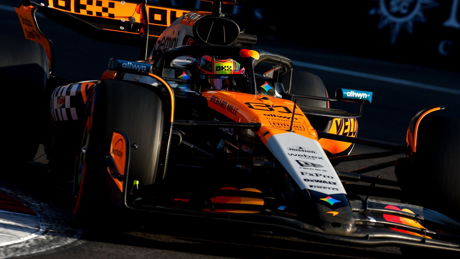 Sao Paulo GP: Title contenders look to avoid early elimination in Sprint Qualy LIVE!