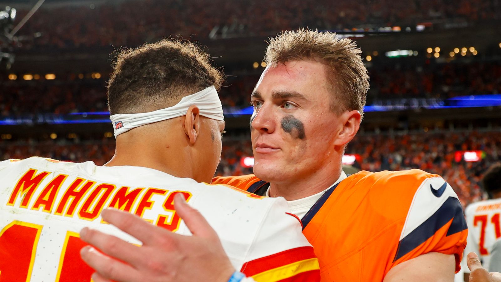 NFL: Denver Broncos beat Kansas City Chiefs in key AFC clash and Josh Allen stars with six TDs in Buffalo Bills win | NFL News
