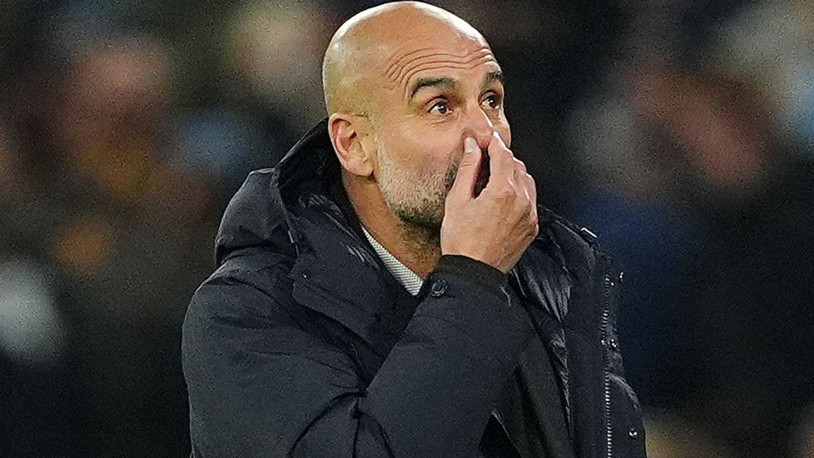 Man City 0-2 Bayer Leverkusen: Pep Guardiola has a squad depth problem and it’s more than just an over-reliance on Erling Haaland | Football News
