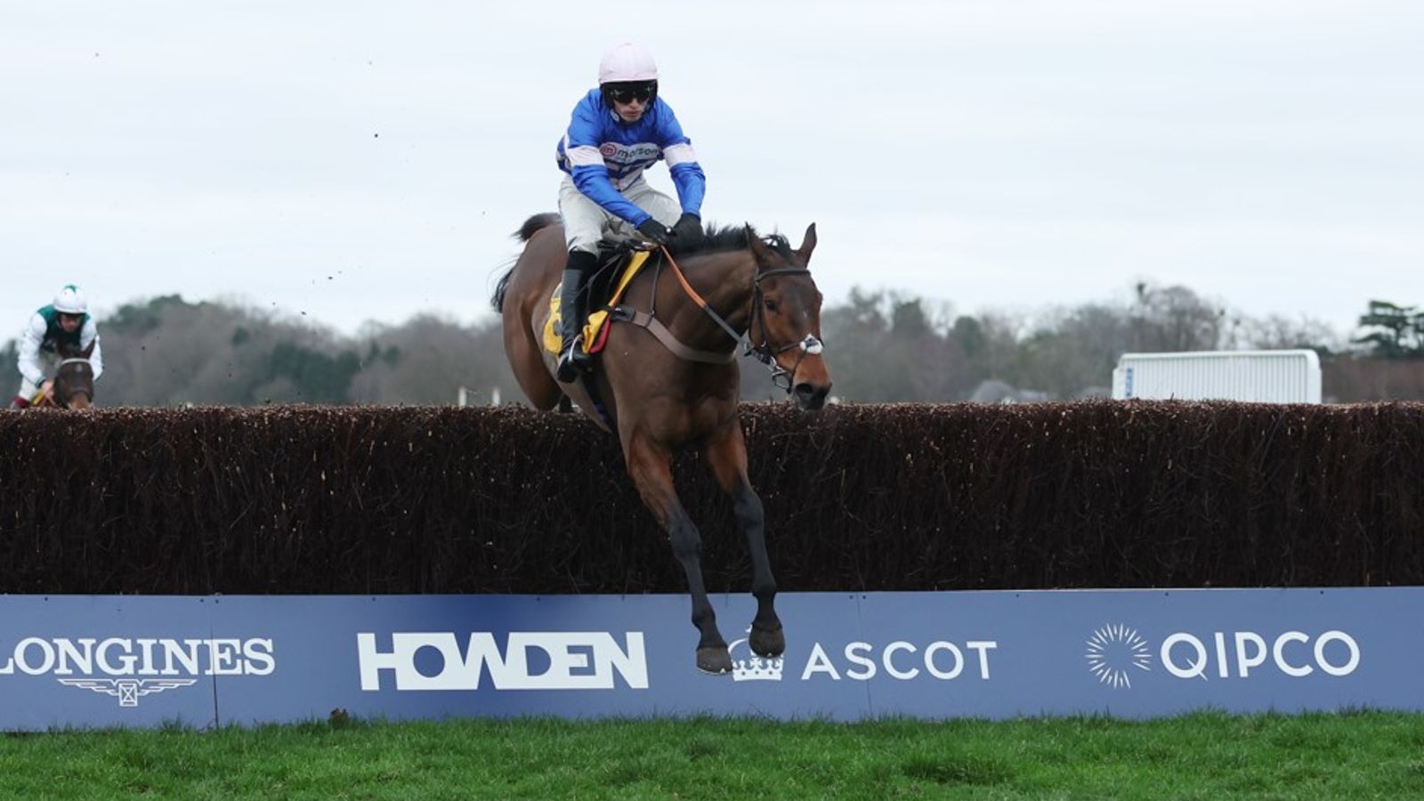 Ascot tips: Pic D’orhy fancied to retain 1965 Chase crown on Saturday | Racing News