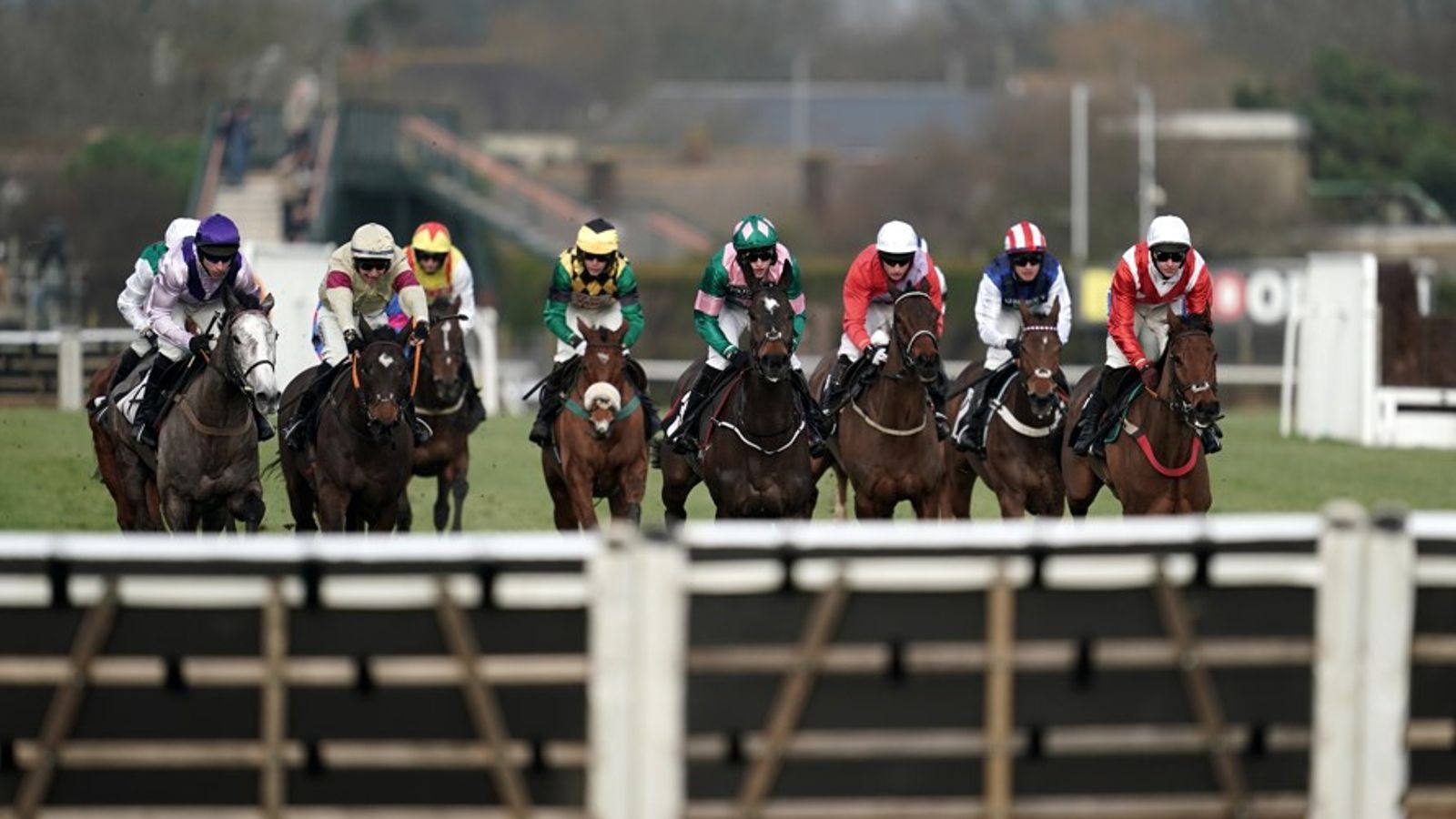 Today on Sky Sports Racing: Plumpton and Newcastle host live action | Racing News