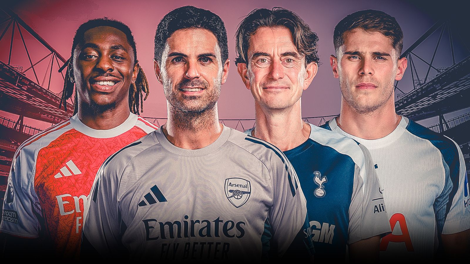 Arsenal vs Tottenham: North London derby talking points as Gunners and Spurs clash at the Emirates Stadium | Football News