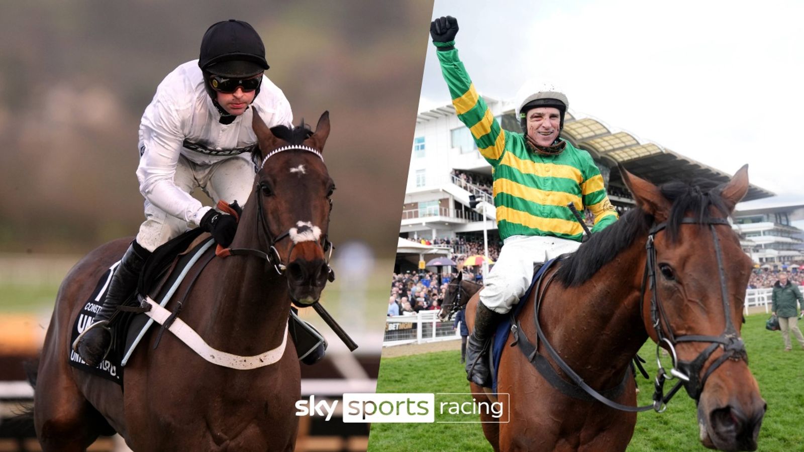 Today on Sky Sports Racing: Constitution Hill and The New Lion lock horns at Newcastle | Racing News