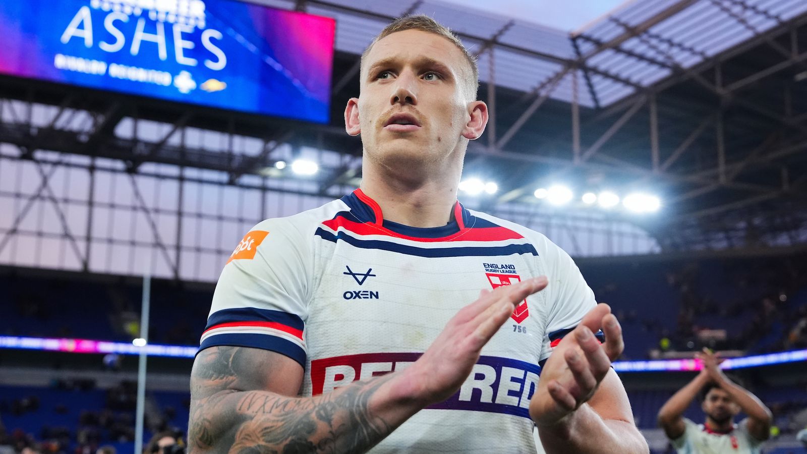 Rugby League Ashes 2025: Mikolaj Oledzki insists series whitewash for Australia simply ‘cannot happen’ at home ground of Headingley | Rugby League News