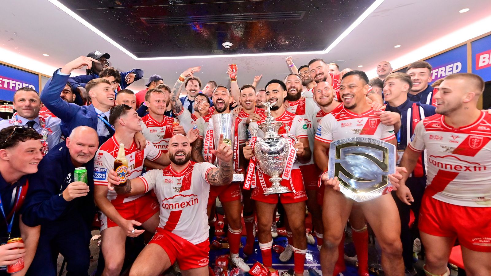 Super League fixtures: Champions Hull KR to visit newly-promoted York Knights on opening night | Rugby League News
