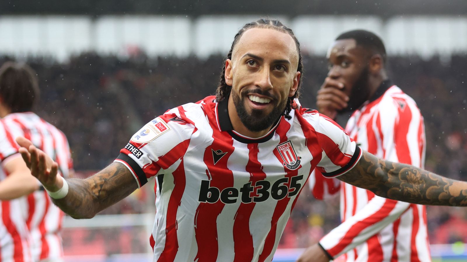 Sheff Utd in charge at dreadful Leicester; Stoke, Bristol City lead | EFL on Sky LIVE!